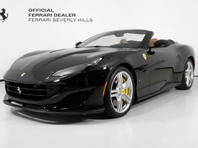 Used 2019 Ferrari Portofino