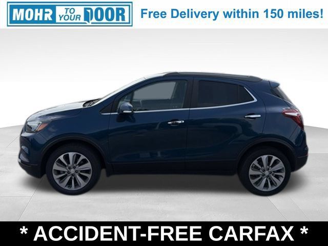 Used 2019 Buick Encore Preferred FWD image 2