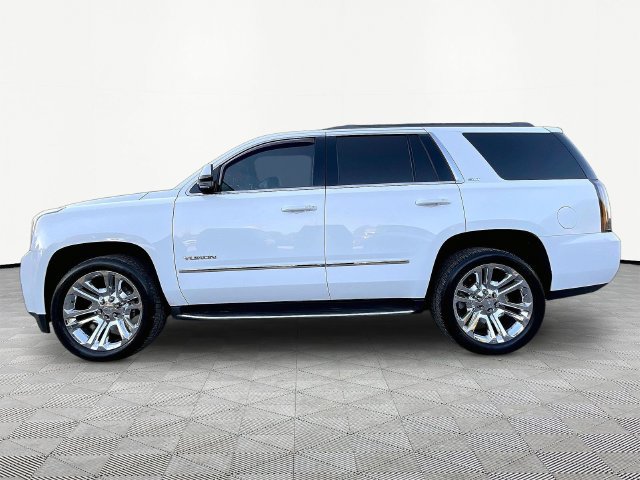 Used 2016 GMC Yukon SLT w/ Premium Edition AWD/4WD image 8