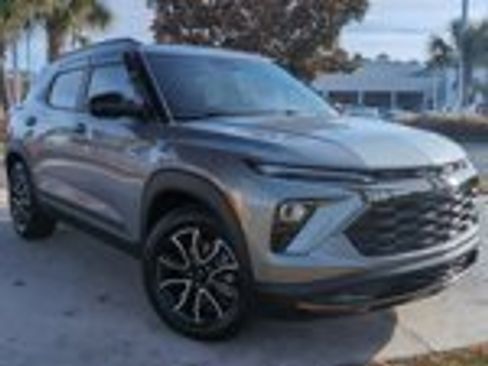 Certified 2026 Chevrolet TrailBlazer ACTIV w/ Convenience Package image 5