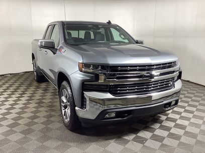 Used 2019 Chevrolet Silverado 1500 LT w/ All-Star Edition