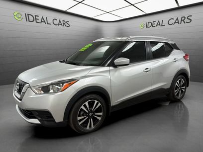Used 2020 Nissan Kicks SV