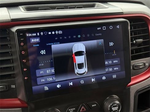 Used 2016 RAM 1500 Rebel w/ Luxury Group image 20