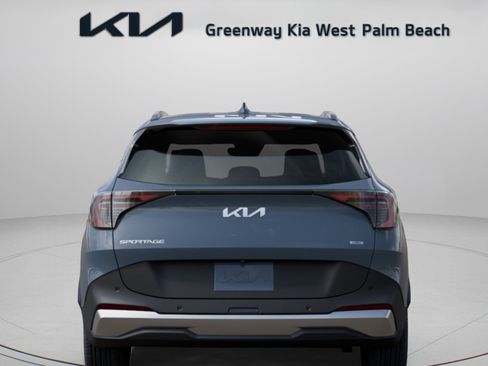 New 2027 Kia Sportage S FWD image 7