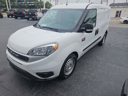 Used 2022 RAM ProMaster City Wagon FWD image 6