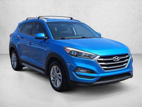 Used 2017 Hyundai Tucson SE w/ SE Popular Package 02 FWD image 9