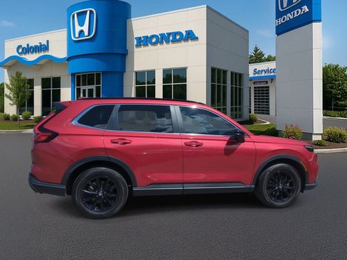 Used 2024 Honda CR-V Sport-L image 6