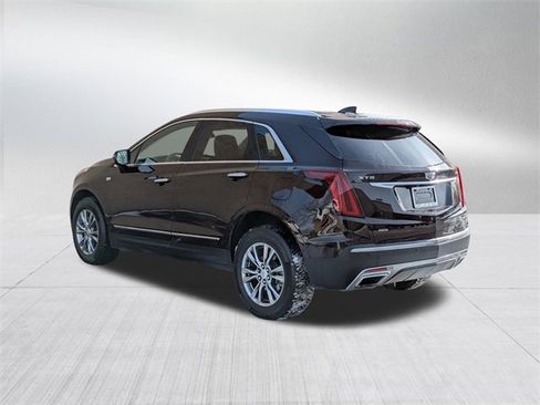Certified 2021 Cadillac XT5 Premium Luxury image 7
