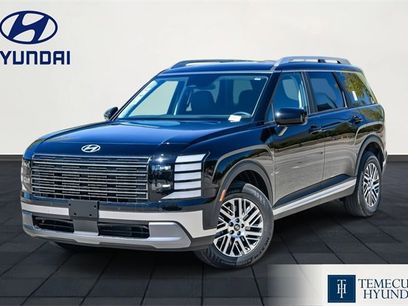 New 2026 Hyundai Palisade SEL