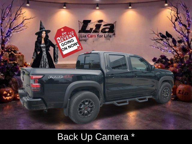Used 2023 Nissan Frontier PRO-4X w/ Pro-4X Premium Package AWD/4WD image 18