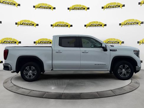 Used 2026 GMC Sierra 1500 SLT AWD/4WD image 6