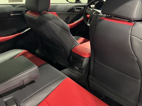 Used 2026 Lexus IS 350 F Sport w/ Technology Package RWD image 39