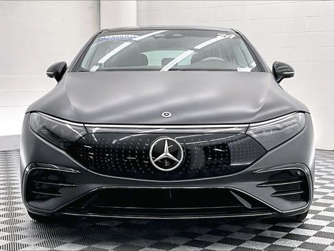 Certified 2024 Mercedes-Benz EQS 450+ Sedan image 2