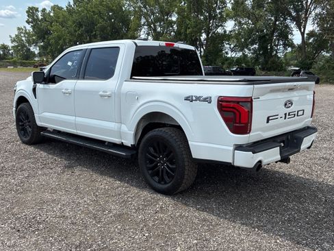 Used 2024 Ford F150 Lariat w/ Equipment Group 502A High AWD/4WD image 4