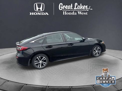 Used 2023 Honda Civic LX image 11