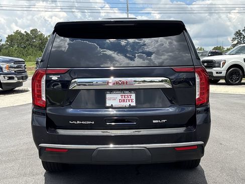 Used 2021 GMC Yukon SLT w/ SLT Luxury Package AWD/4WD image 21