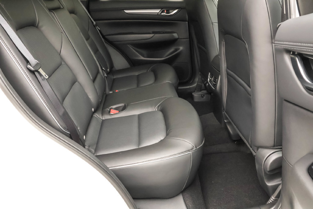 Used 2025 MAZDA CX-5 AWD 2.5 S w/ Select Package image 31