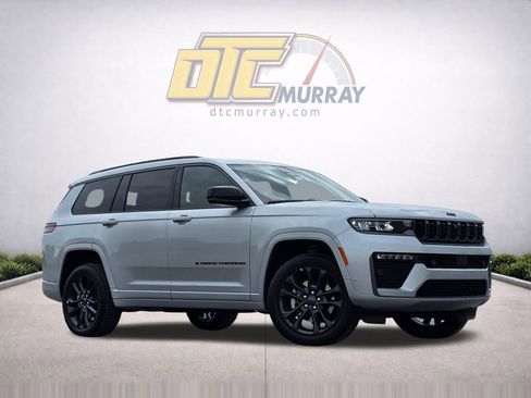 New 2026 Jeep Grand Cherokee L Limited AWD/4WD image 40