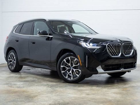 Used 2026 BMW X3 xDrive30i w/ Convenience Package AWD/4WD image 4