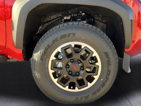 New 2026 Toyota Tacoma TRD Off-Road AWD/4WD image 9