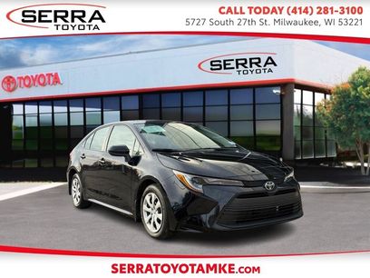 Used 2025 Toyota Corolla LE