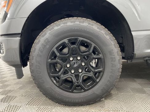New 2025 Ford F150 XLT w/ Equipment Group 302A MID image 11