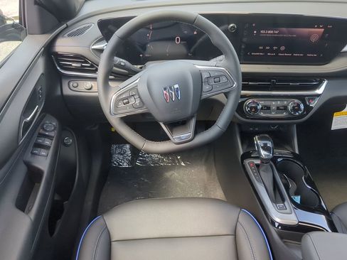 New 2025 Buick Envista Sport Touring w/ Convenience I Package image 25
