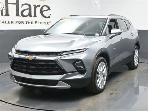 Used 2024 Chevrolet Blazer LT w/ Sound & Technology Package image 7