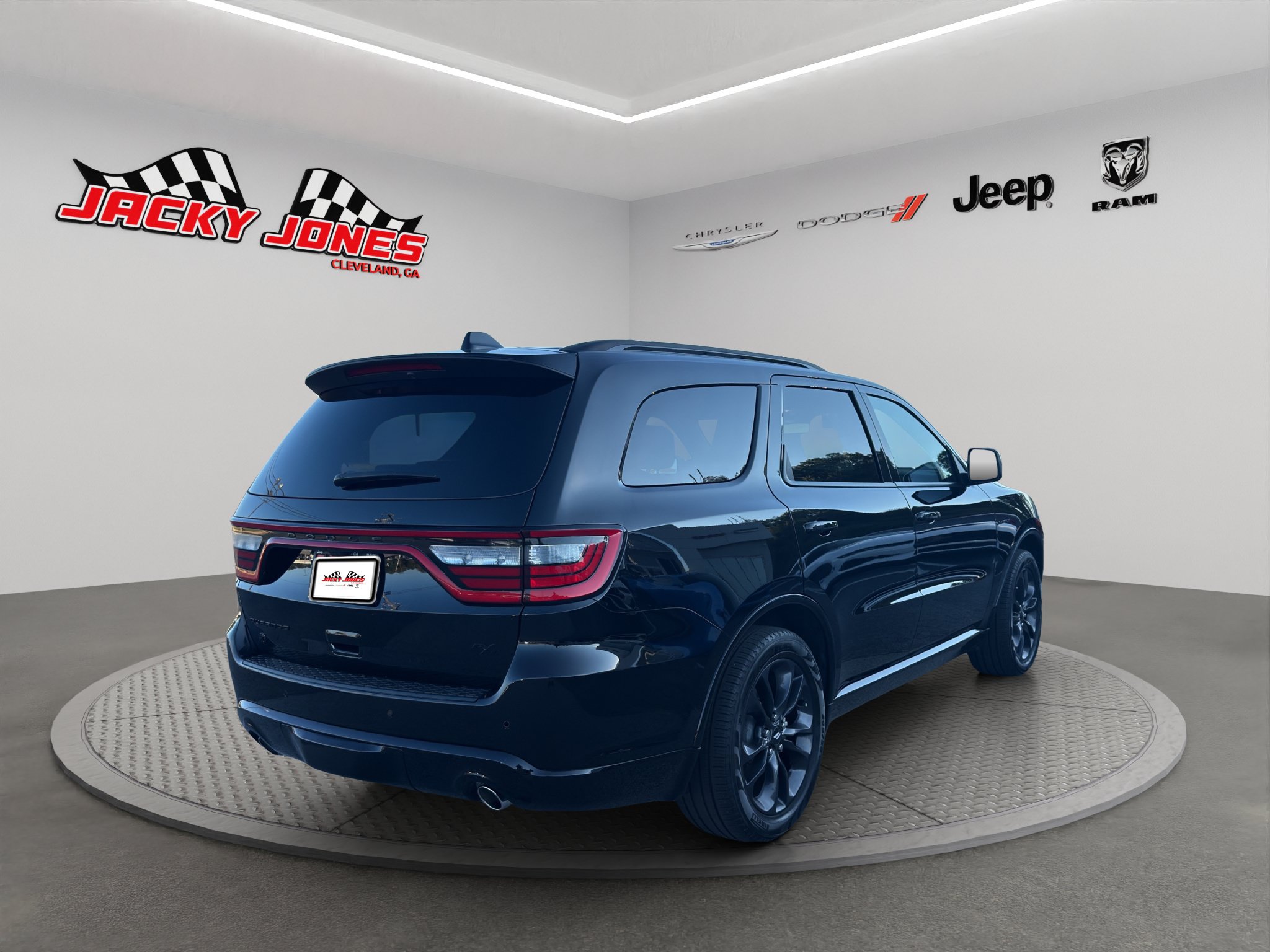 Used 2025 Dodge Durango R/T AWD/4WD image 10