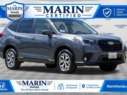 Used 2023 Subaru Forester Premium