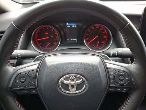 Used 2022 Toyota Camry TRD image 18
