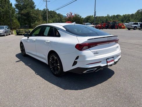 Used 2022 Kia K5 GT-Line FWD image 14