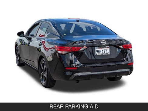Used 2024 Nissan Sentra SV FWD image 7