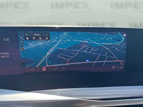 Used 2025 Cadillac Escalade Sport w/ LPO, ONYX Package image 22