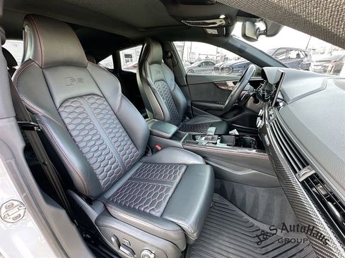 Used 2021 Audi RS 5 Sportback w/ Black Optic Carbon Package image 35