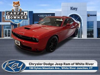 Used 2023 Dodge Challenger R/T w/ Plus Package