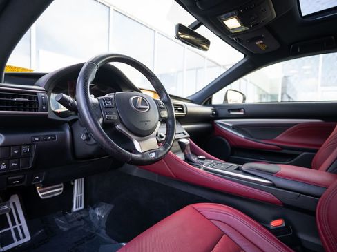 Used 2017 Lexus RC 300 F Sport image 4