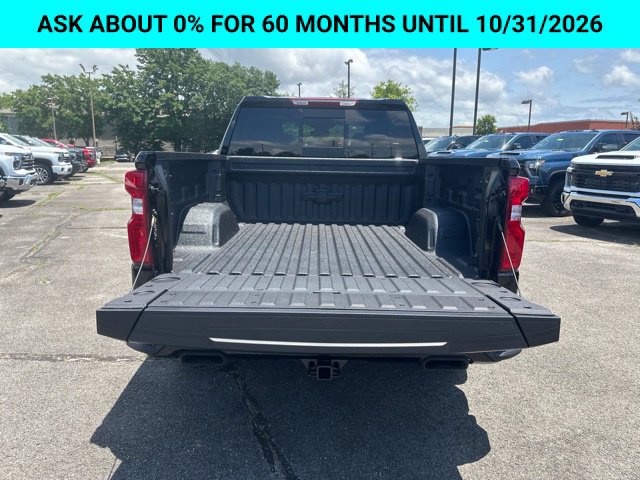 New 2026 Chevrolet Silverado 1500 RST w/ Redline Edition AWD/4WD image 29