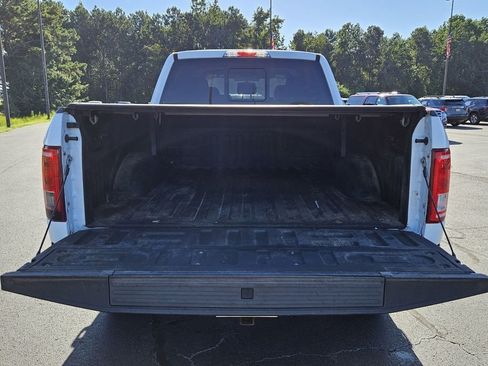 Used 2017 Ford F150 XLT w/ Equipment Group 302A Luxury AWD/4WD image 11