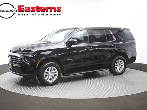 Used 2025 Chevrolet Tahoe LT AWD/4WD image 59