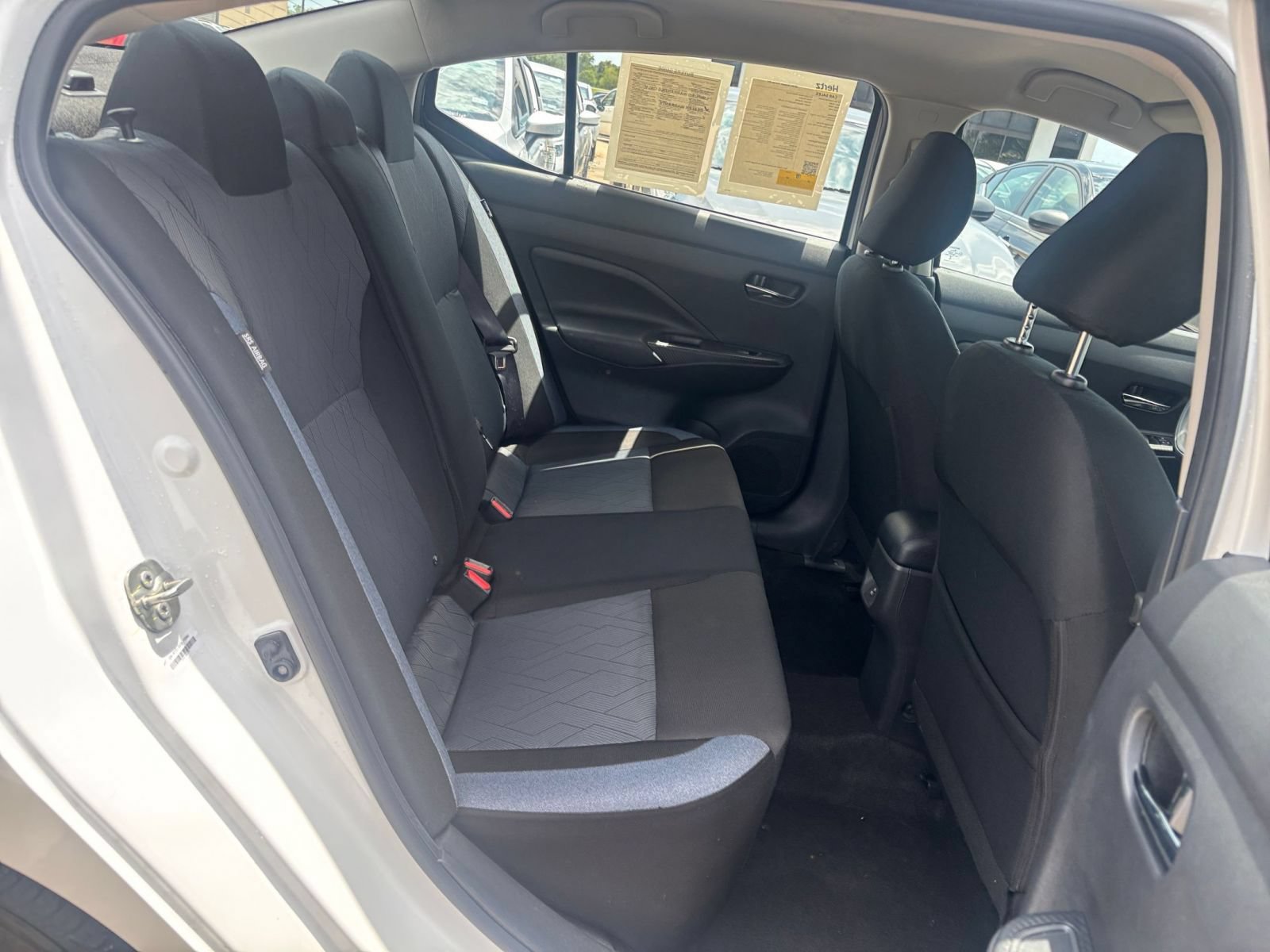 Used 2025 Nissan Versa SV FWD image 22