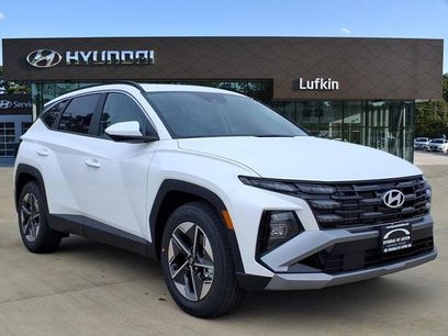 New 2026 Hyundai Tucson SEL