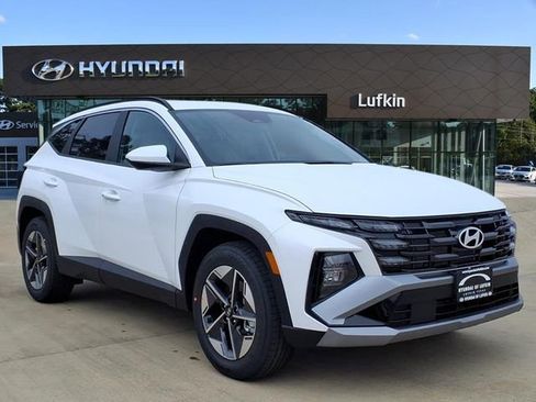 New 2026 Hyundai Tucson SEL image 1