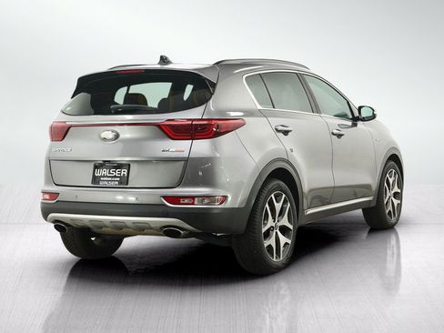 Used 2018 Kia Sportage SX AWD/4WD image 5