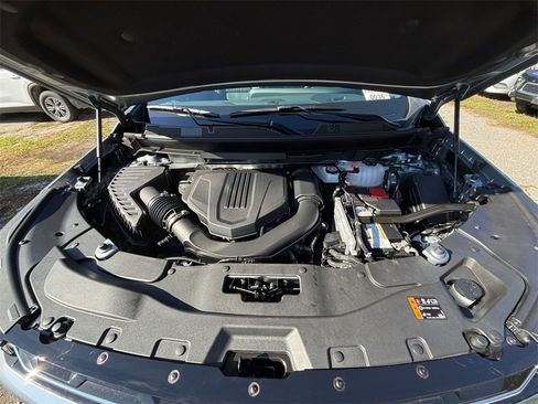 New 2026 Chevrolet Traverse High Country image 25