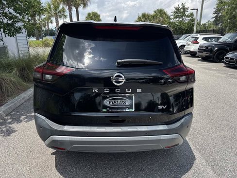 Used 2021 Nissan Rogue SV FWD image 7
