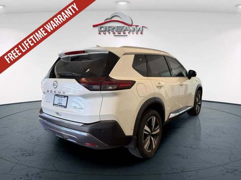 Used 2023 Nissan Rogue SL w/ SL Premium Package AWD/4WD image 24