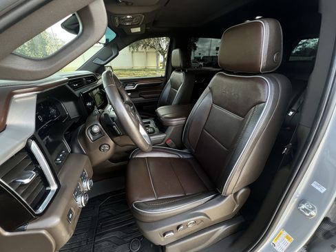 Used 2024 GMC Sierra 1500 Denali Ultimate image 21