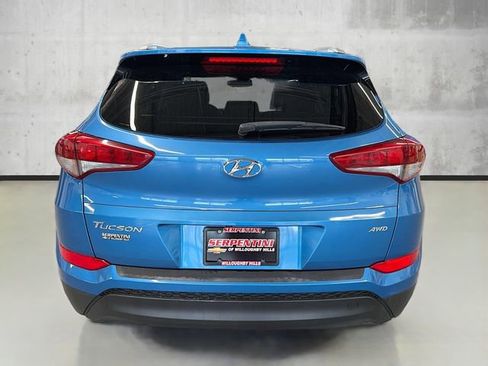 Used 2017 Hyundai Tucson SE Plus image 6