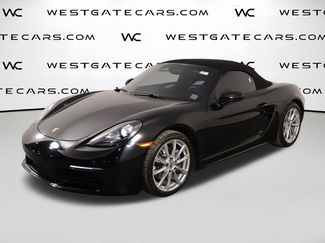 Used 2019 Porsche 718 Boxster RWD 360° Tour